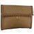 GUCCI Borsa Clutch in Tela Micro GG Beige Auth ep6918
