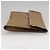 GUCCI Borsa Clutch in Tela Micro GG Beige Auth ep6918 - vista 4