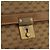 GUCCI Borsa Clutch in Tela Micro GG Beige Auth ep6918 - vista 8