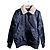 Giacca Bomber IQ + Berlin Blu Navy
