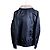 Giacca Bomber IQ + Berlin Blu Navy - vista 2