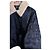 Giacca Bomber IQ + Berlin Blu Navy - vista 3