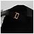 Gorra de lona Zucca FENDI negra y marrón Auth am7434 - vista 6