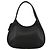 Coach Borsa a mano in pelle nera e oro Auth am7459 Nero D'oro - vista 13