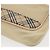 Borsa a mano in pelle e tela Burberry Nova Check 2Set Beige Marrone Auth ti2509 - vista 15
