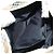 Borsa a mano in pelle e tela Burberry Nova Check 2Set Beige Marrone Auth ti2509 - vista 17