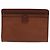 Borsa a mano in pelle e tela Burberry Nova Check 2Set Beige Marrone Auth ti2509 - vista 2