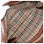Borsa a mano in pelle e tela Burberry Nova Check 2Set Beige Marrone Auth ti2509 - vista 8