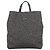 Borsa tote in tela nera Auth ep6974 GUCCI Nero - vista 13