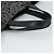 Borsa tote in tela nera Auth ep6974 GUCCI Nero - vista 7