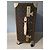 Valigia a rotelle Louis Vuitton Marrone scuro - vista 3