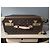 Valigia a rotelle Louis Vuitton Marrone scuro - vista 7