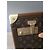 Valigia a rotelle Louis Vuitton Marrone scuro - vista 8
