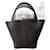 Hermès Picotin 22 clemence ebene HRW gold Marrone scuro  - vista 1