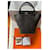 Hermès Picotin 22 clemence ebene HRW gold Marrone scuro  - vista 2
