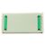 Hermès Birkin Fray 35 Pelle Verde Twill Palladium Multicolore - vista 3