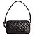 Cambon Borse a mano CHANEL T. Tessuto Nero