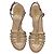 Salvatore Ferragamo Pumps Leder Beige