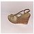 Salvatore Ferragamo Pumps Leder Beige - Ansicht 2