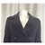 Max Mara Studio Peacoat aus marineblauer Schurwolle - Ansicht 10