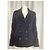 Max Mara Studio Peacoat aus marineblauer Schurwolle - Ansicht 7
