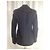 Max Mara Studio Peacoat aus marineblauer Schurwolle - Ansicht 9