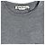Sudadera de manga larga Acne Studios en algodón gris - vista 4