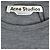 Sudadera de manga larga Acne Studios en algodón gris - vista 5