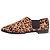 Jimmy Choo Braune Tierfell-Pony-Hausschuhe - Größe EU 37
