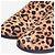 Jimmy Choo Braune Tierfell-Pony-Hausschuhe - Größe EU 37 - Ansicht 4