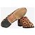 Jimmy Choo Braune Tierfell-Pony-Hausschuhe - Größe EU 37 - Ansicht 6