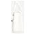 Chanel Borsa 2 in 2 Neo Executive bianca 2017 in pelle caviar Bianco - vista 2