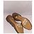 Escada High Heels aus Leder Camel Größe 38 Kamel - Ansicht 5