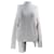 Autre Marque Future Kaschmir Pullover Elfenbein M Weiß  - Ansicht 1