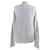 Autre Marque Future Kaschmir Pullover Elfenbein M Weiß  - Ansicht 4