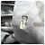 Jimmy Choo Pimlico Metallic Schwarz Leder Tote Bag - Ansicht 11