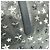 Jimmy Choo Pimlico Metallic Schwarz Leder Tote Bag - Ansicht 6
