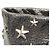 Jimmy Choo Pimlico Metallic Schwarz Leder Tote Bag - Ansicht 9