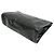 Clutch in pelle Gucci Interlocking 575991 Nero - vista 2