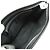 Clutch in pelle Gucci Interlocking 575991 Nero - vista 3