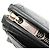 Clutch in pelle Gucci Interlocking 575991 Nero - vista 8