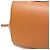 Bottega Veneta Palmerath ANGLE 576143 Damen Leder Schultertasche Kamel - Ansicht 5