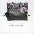 Bolsa Wingman decorada com corte a laser Marc Jacobs Preto Multicor - vista 4