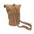 Borsa a tracolla Gancini di Salvatore Ferragamo Marrone - vista 2