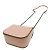 Stella Mc Cartney Borsa a spalla mini BOX Stella McCartney Rosa - vista 2