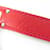 Hermès Pulseira DOUBLE TOUR Hermes Kelly Prata Vermelho  - vista 8