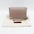Borsa a Spalla in Pelle Valentino Garavani Rock Studs Beige - vista 4