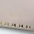 Borsa a Spalla in Pelle Valentino Garavani Rock Studs Beige - vista 6