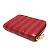 Monedero con cremallera Monogram Vernis Louis Vuitton Roja - vista 2