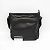 Borsa a spalla in pelle donna Prada BANDOLIERA VA0785 Nero - vista 4